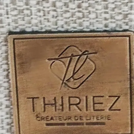 Vic Saint Cristophe Feriehus Vic-sur-Aisne