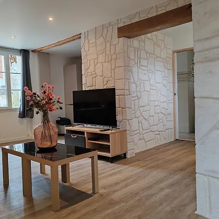 Feriehus Vic Saint Cristophe