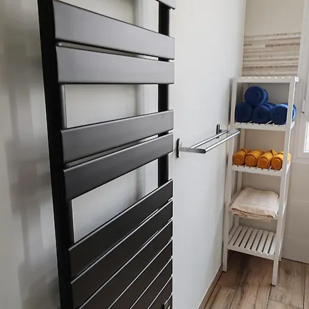 Vic Saint Cristophe Feriehus *