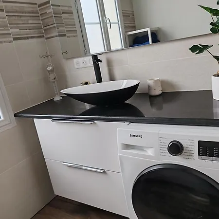 Vic Saint Cristophe Feriehus *